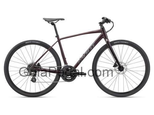 Giant Escape 2 Disc ficha técnica y opiniones